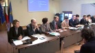 Villa Manin: conferenza stampa di fine anno della Giunta regionale